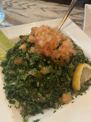 Photo of Sahara Mediterranean Restaurant - 10807 Castle Downs Rd NW #110, Edmonton, AB T5X 3N7